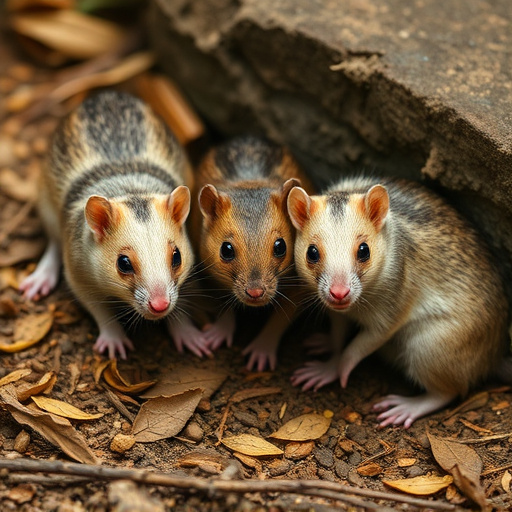 rodents