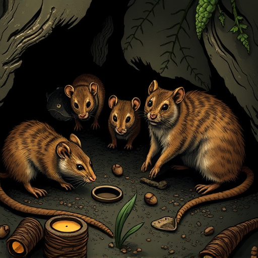 rodents