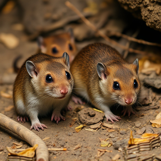 rodents