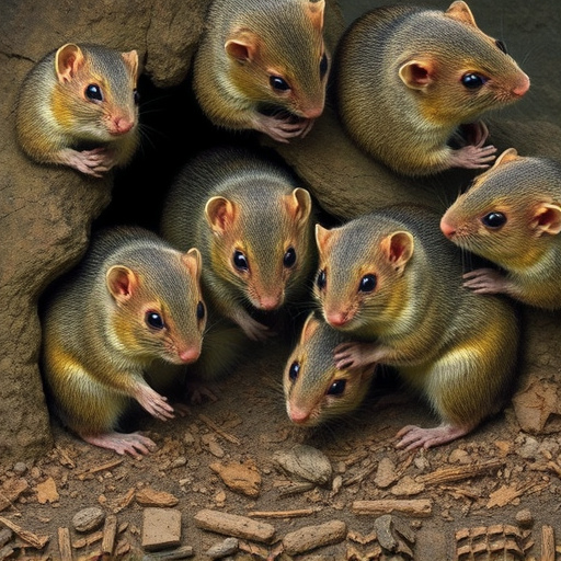 rodents