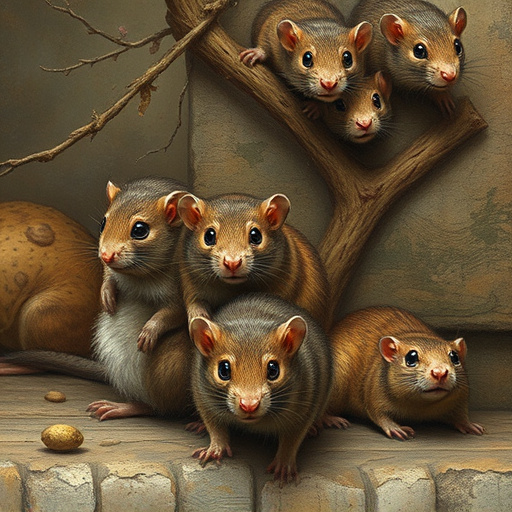 rodents