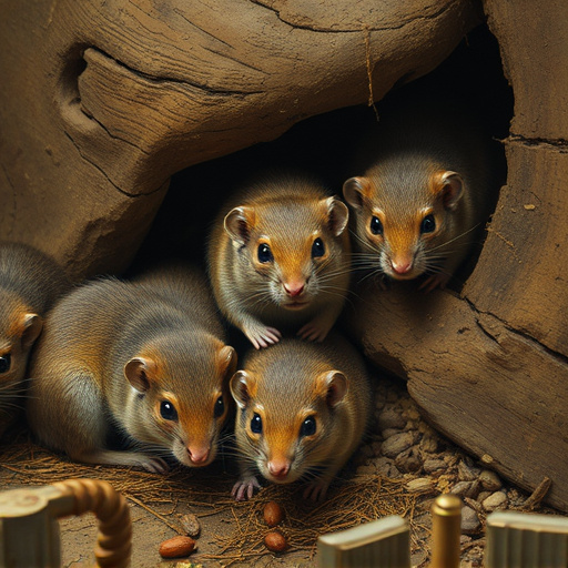 rodents