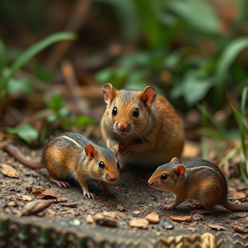 rodents