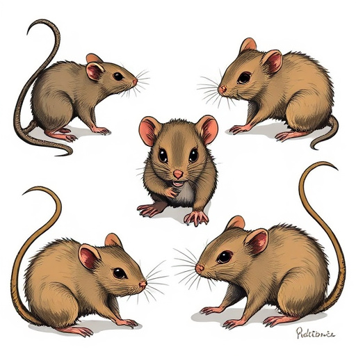 rodents