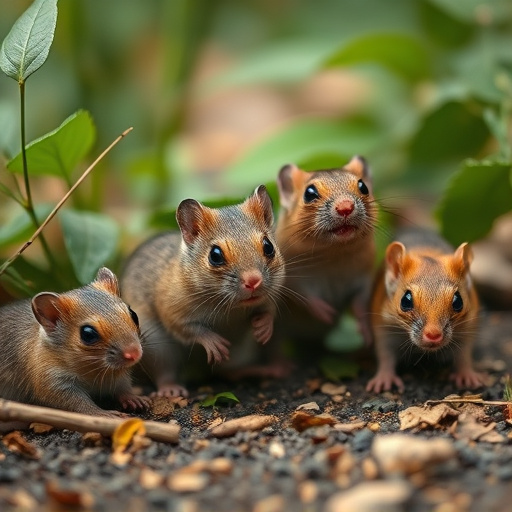 rodents