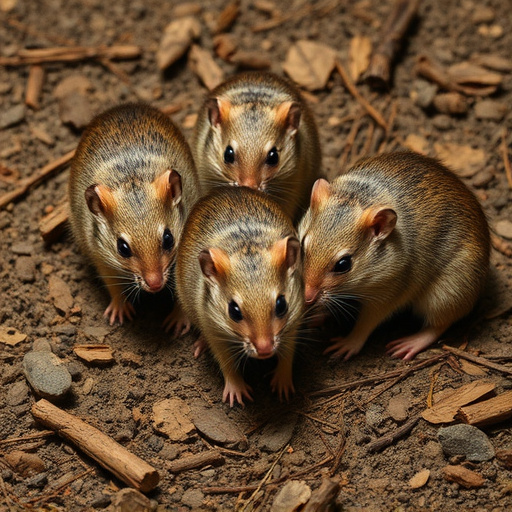 rodents