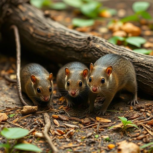 rodents