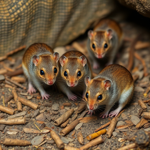 rodents