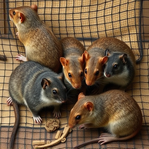 rodents