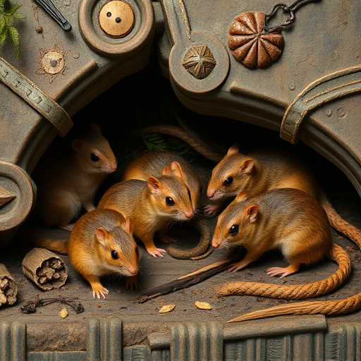 rodents