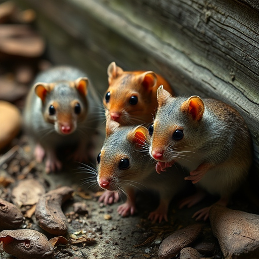 rodents