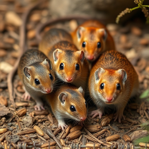 rodents