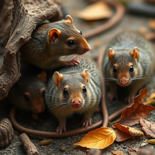rodents