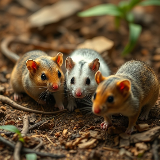 rodents
