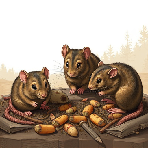 rodents