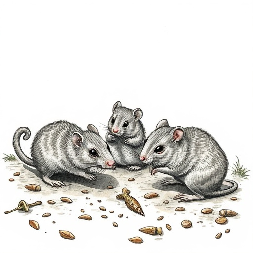 rodents