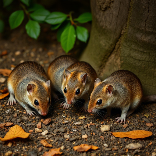 rodents