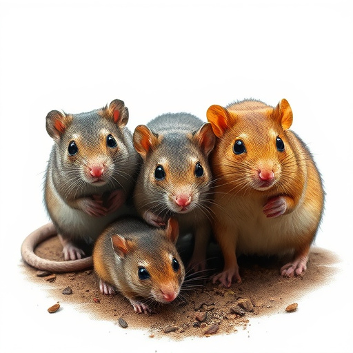 rodents