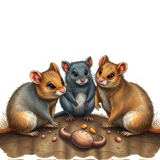 rodents