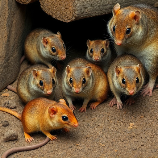 rodents