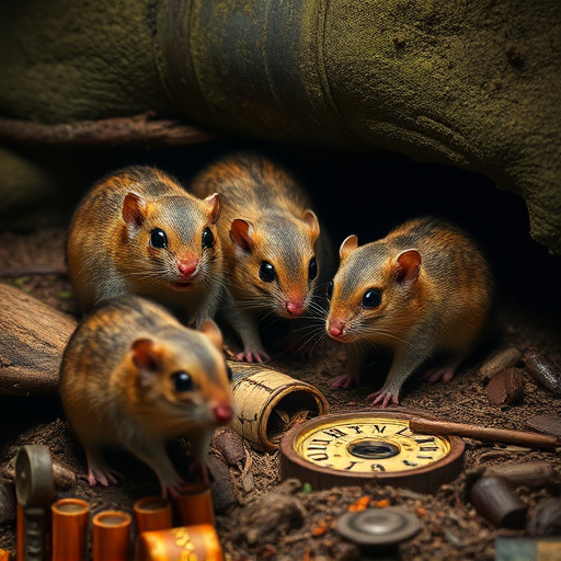 rodents