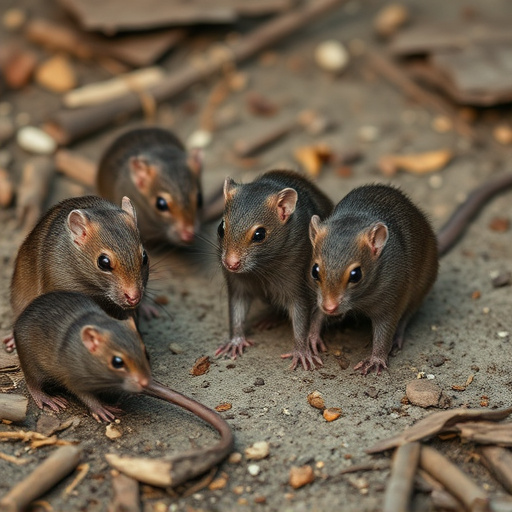 rodents