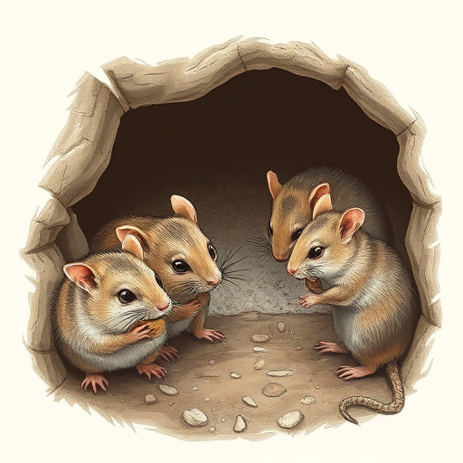 rodents