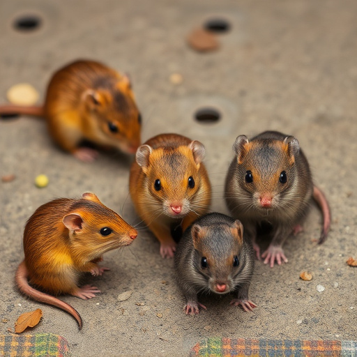 rodents