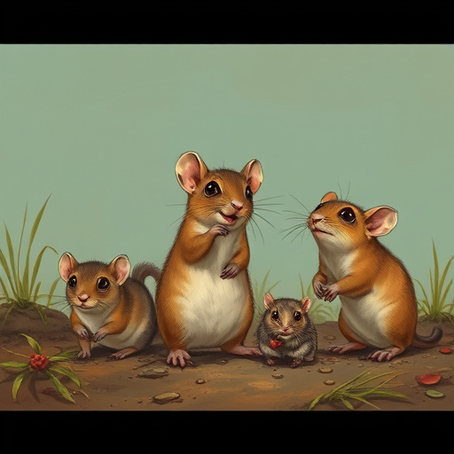 rodents