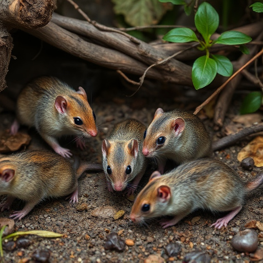 rodents