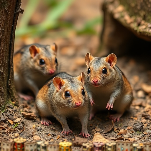 rodents