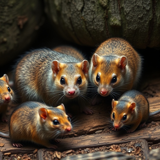 rodents