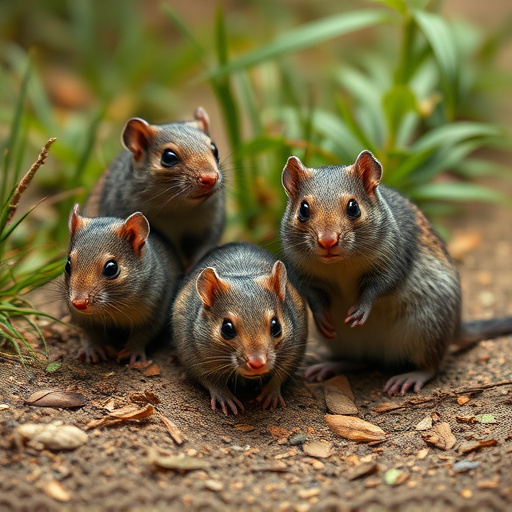 rodents