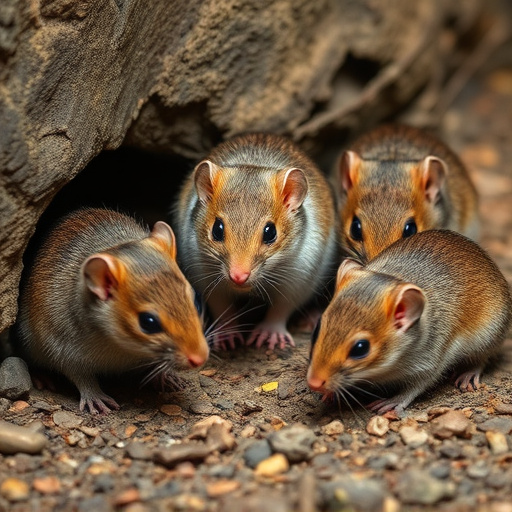 rodents