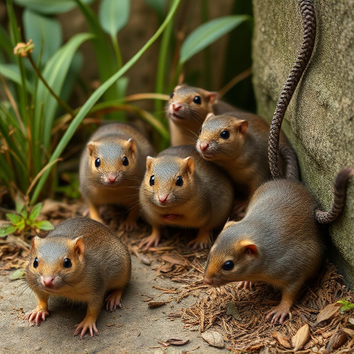 rodents
