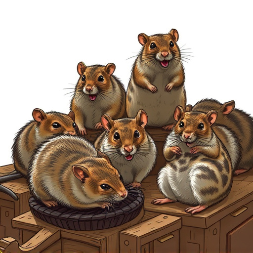 rodents
