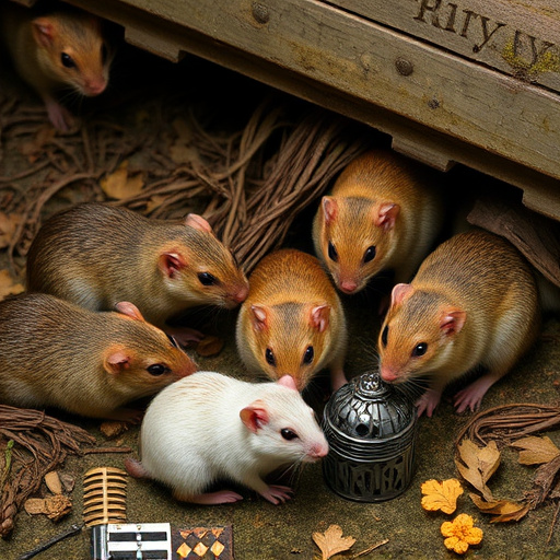 rodents