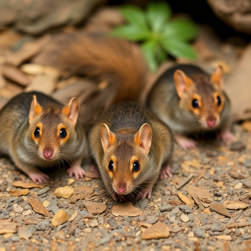 rodents