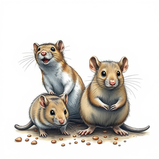 rodents