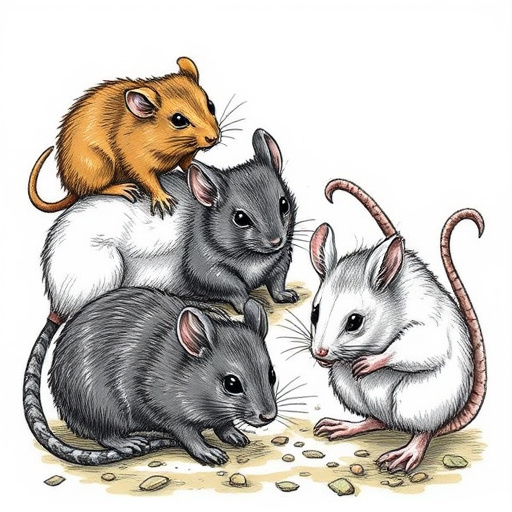rodents