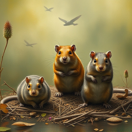 rodents
