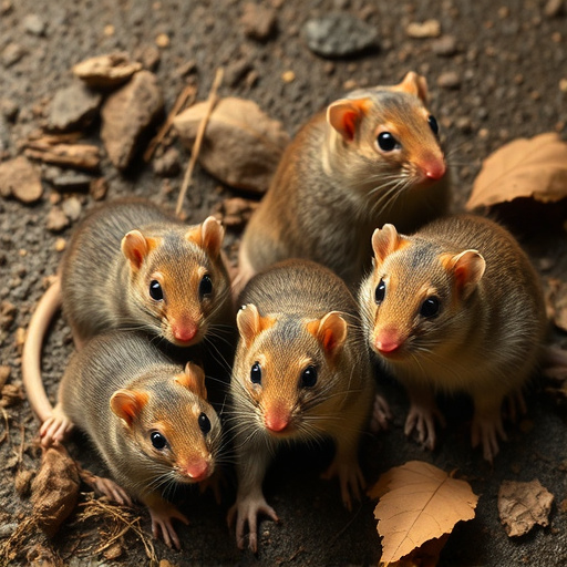 rodents