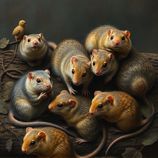 rodents