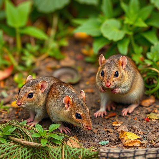 rodents