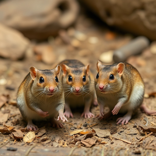 rodents
