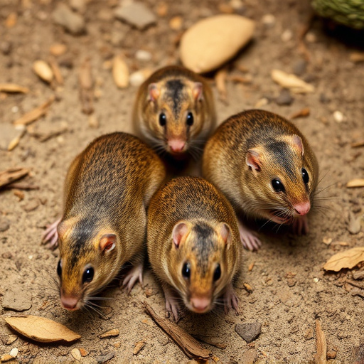 rodents