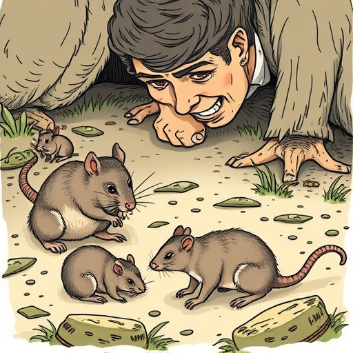 rodents