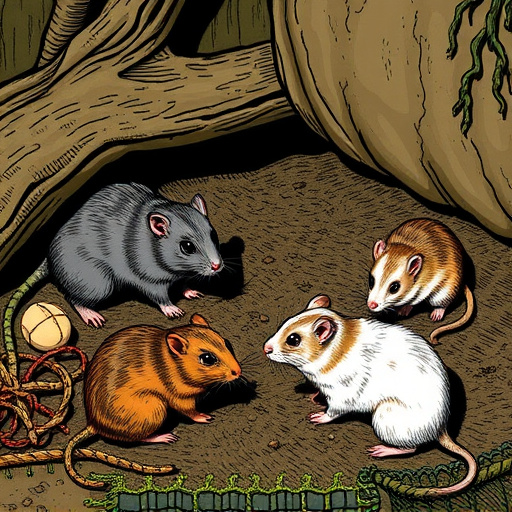 rodents