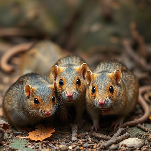 rodents