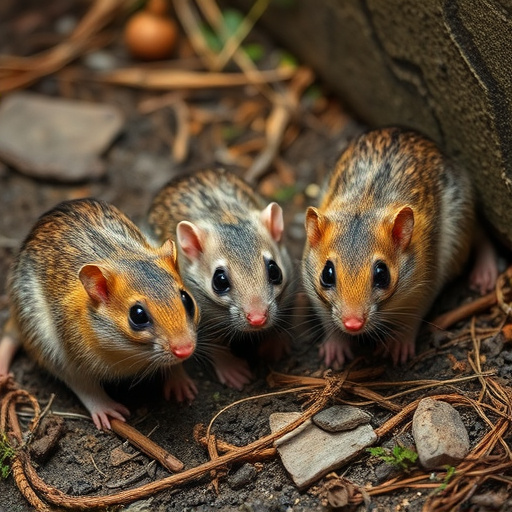rodents